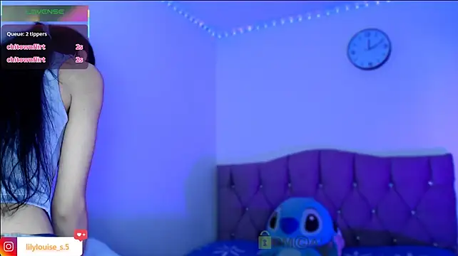 lilylouisee webcam