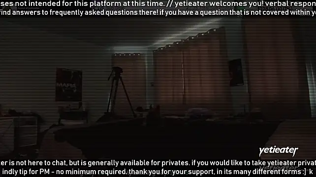 yetieater webcam