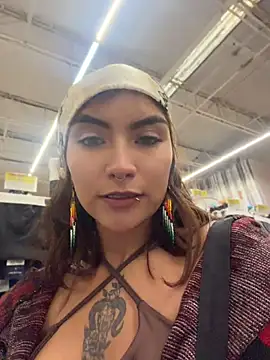 Zoe_addiction webcam