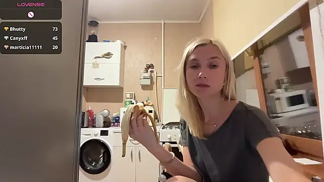 AngelJeni webcam