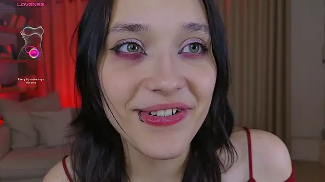 DarcyBlackwood webcam