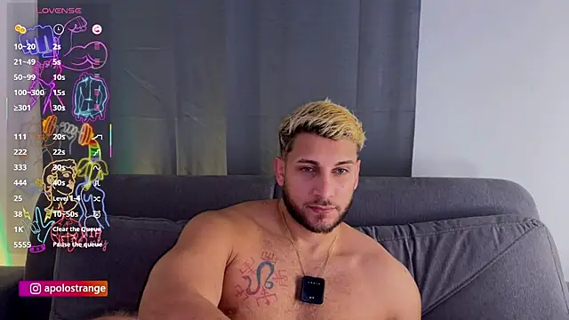 apolo_strange webcam