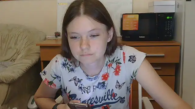 JessicaHolland1 webcam