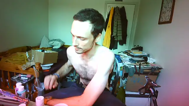 JohnnyMoves webcam