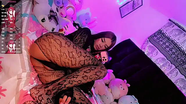 SexyMoon09 webcam