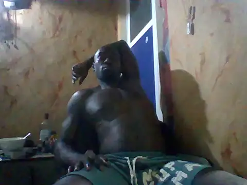 BlaqAarow webcam