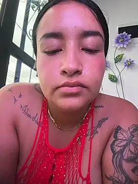 Celeste_1Sweet webcam