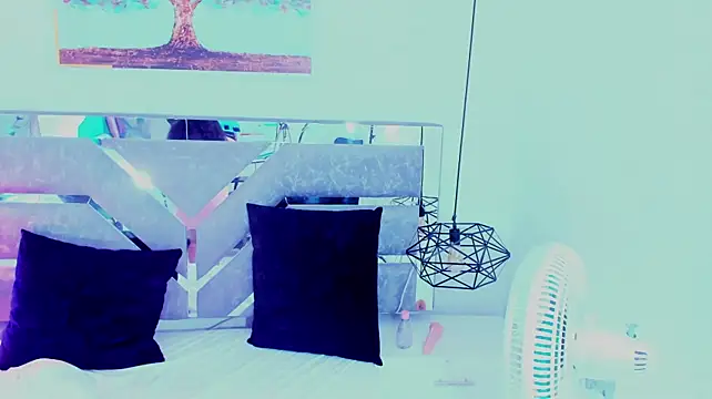 Cristal_Curly webcam