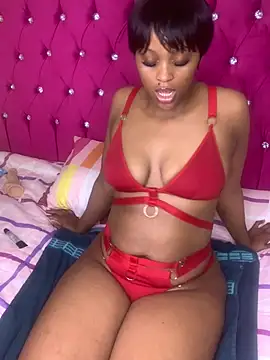 DojaCatII webcam