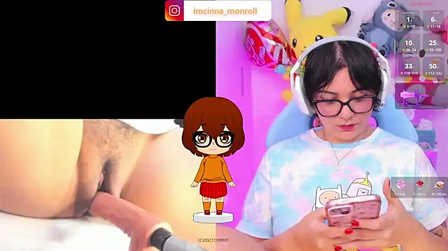 cinna_monroll webcam