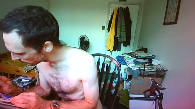 JohnnyMoves webcam