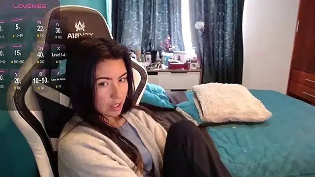 alice_middlee webcam