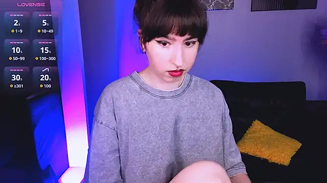 Lily_xBabe webcam