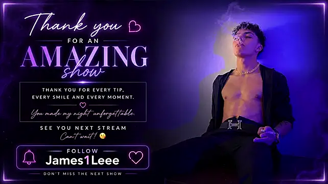 James1Leee webcam