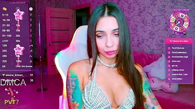 vinkiepinkie webcam