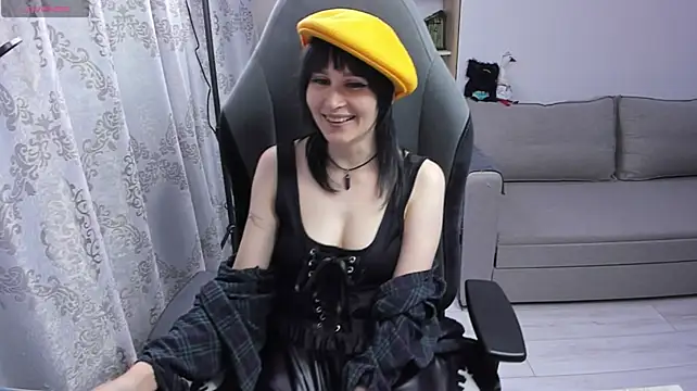 MistyDark webcam