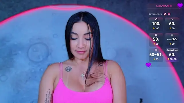 ReinaChloe webcam