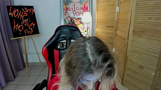 CamillaDreamer webcam