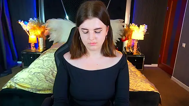 KristiFoxy webcam