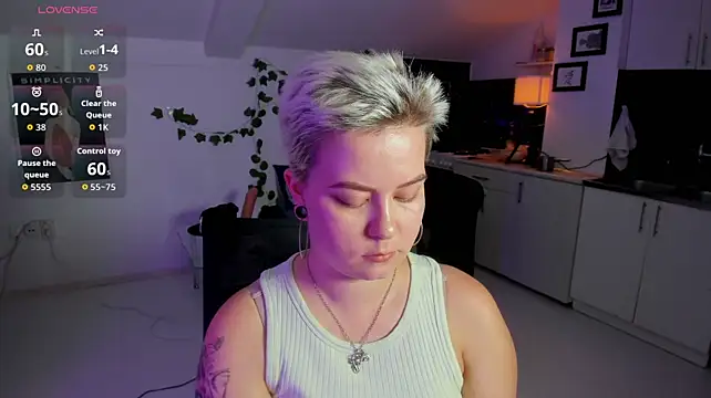 VexaVeylish webcam