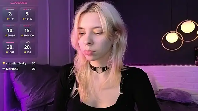 Camilla_Evers webcam
