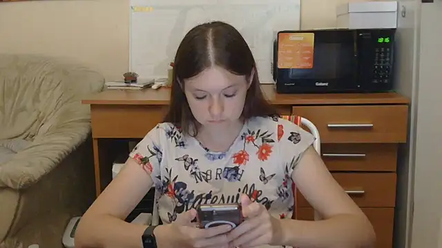 JessicaHolland1 webcam