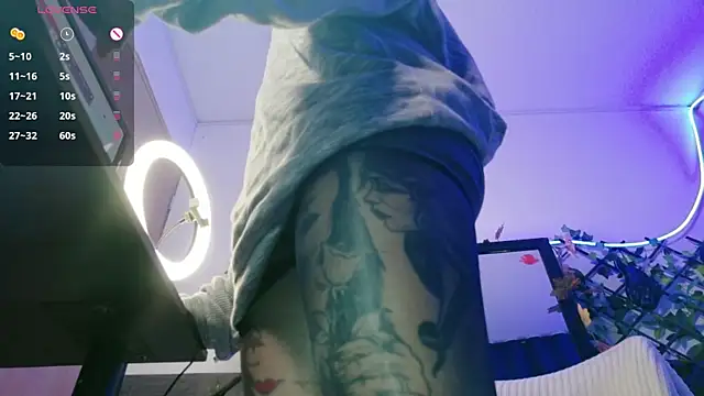 KandyParis webcam