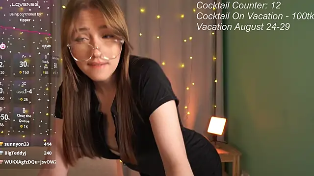 EvelinRoyce webcam