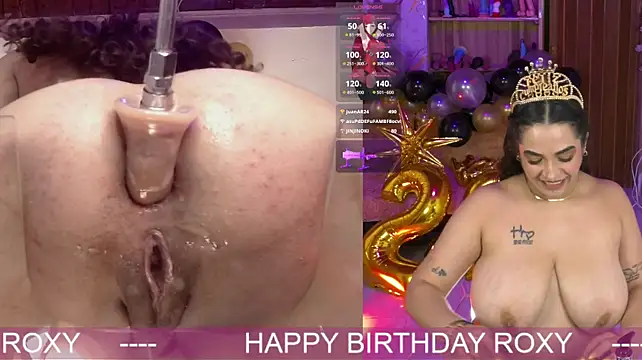 Roxylicious__ webcam