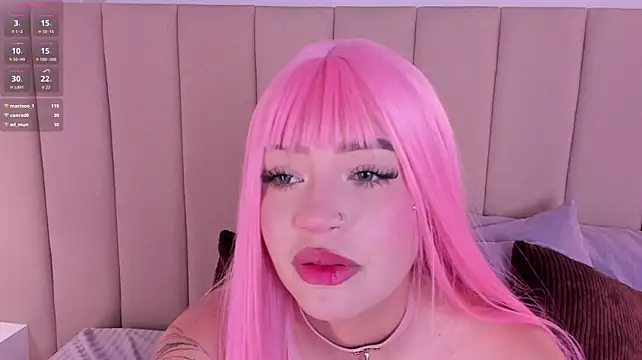 SattinKitty webcam