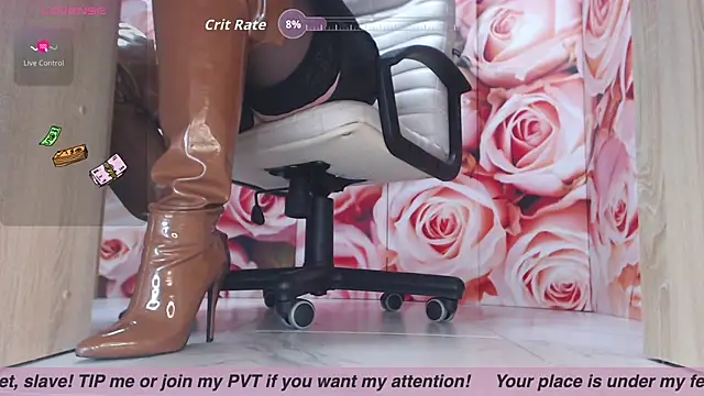 Karina_Mistress webcam
