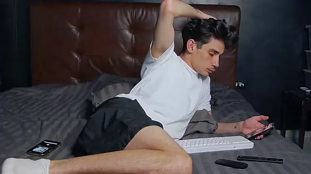 DanielCrush1 webcam