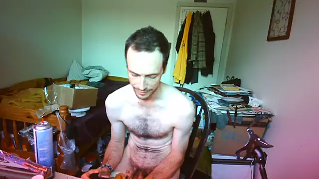 JohnnyMoves webcam