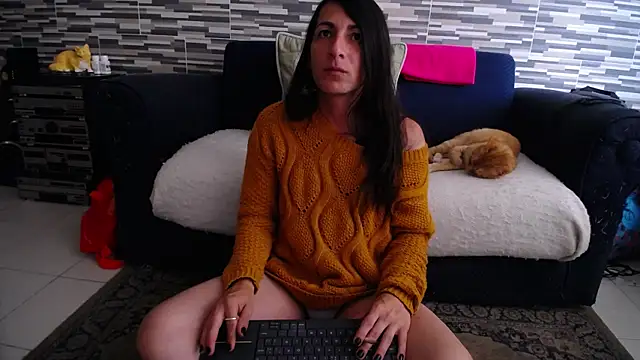 VioletaGomez_Co webcam