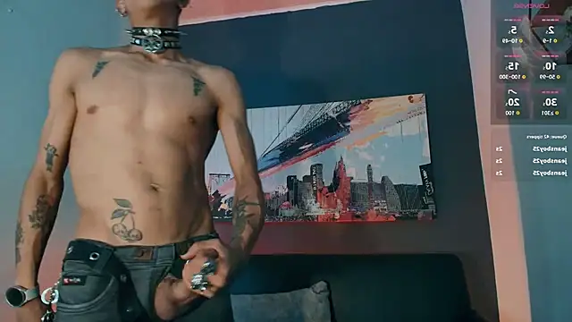 Maximoking26 webcam