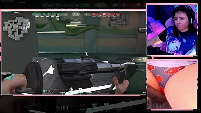 ALIS_E_G webcam
