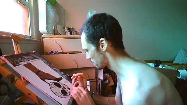 JohnnyMoves webcam