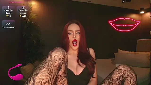 GoddessaXX webcam