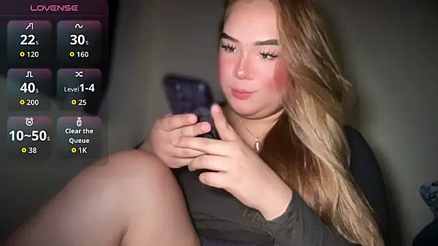 Miss_Cataleyaxxx webcam