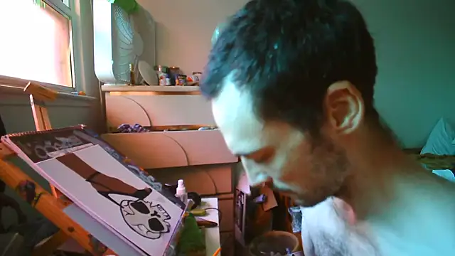 JohnnyMoves webcam