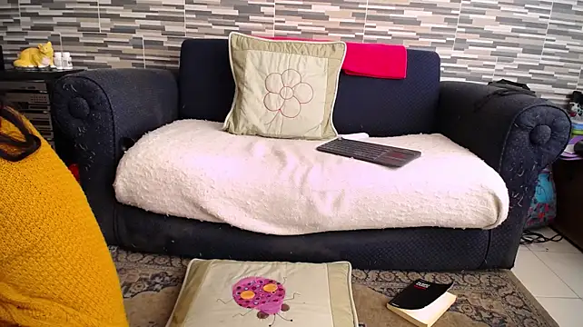 VioletaGomez_Co webcam