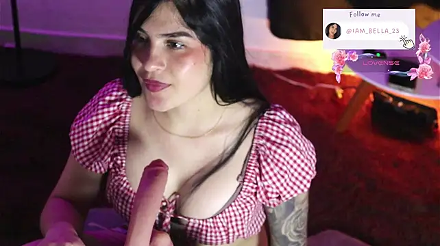 yourtoybella webcam