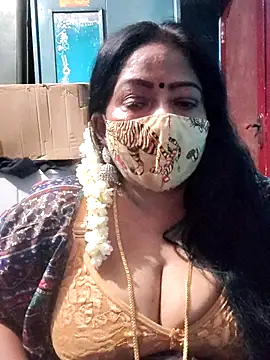 maniisha webcam