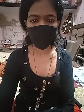 Paakhi-Singh webcam