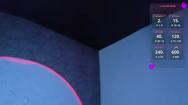 ReinaChloe webcam