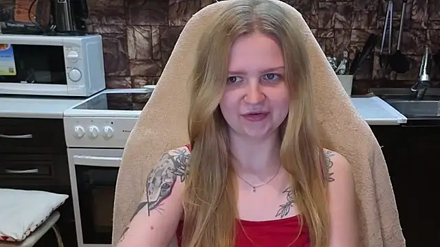 AnitaXVine webcam