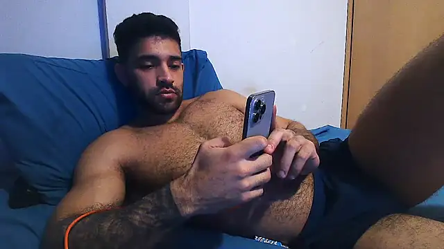 macho_fit webcam