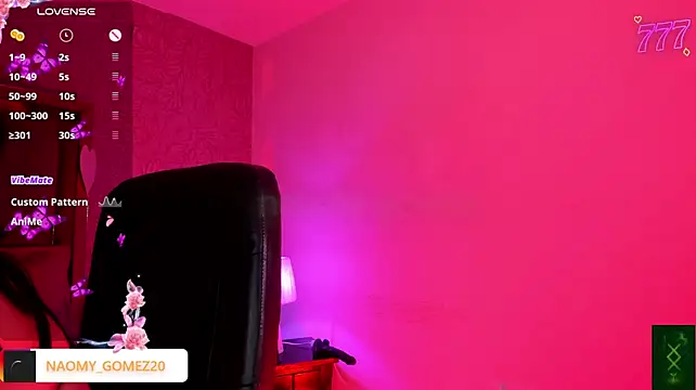 Naomy_Gomez_ webcam