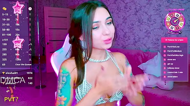 vinkiepinkie webcam