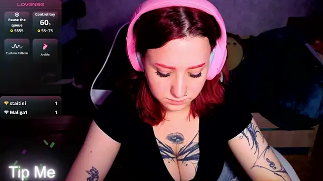 Mini_Lady1 webcam